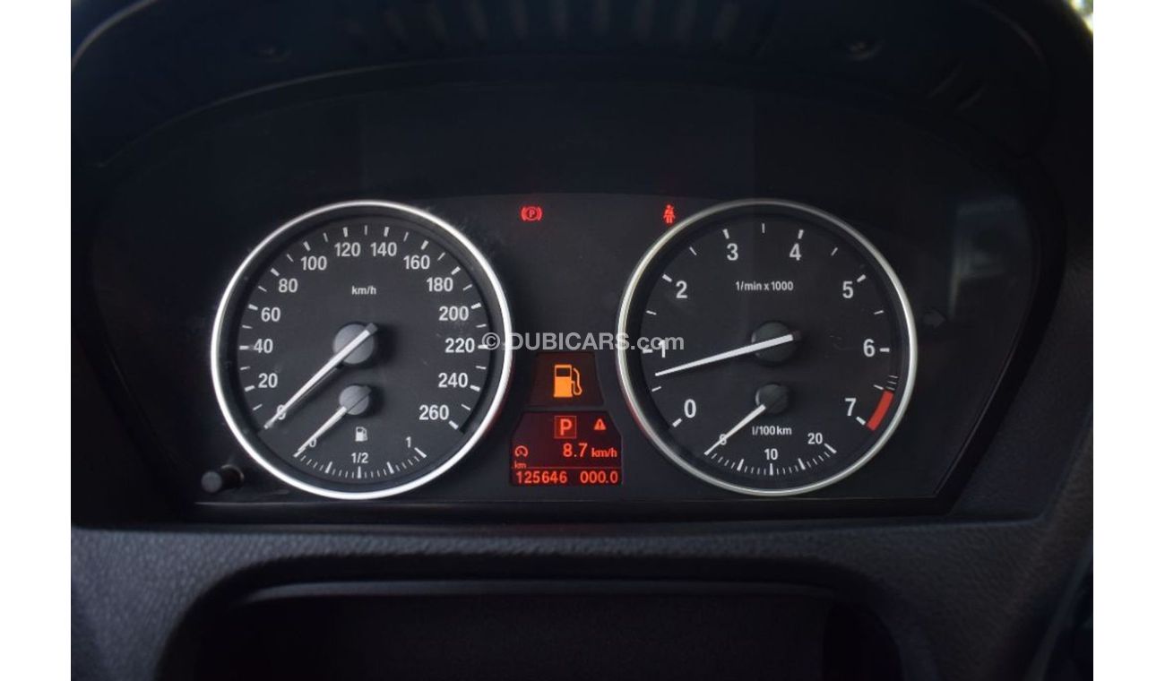 BMW X5 2009 V8 GCC SPECS LOW MILEAGE