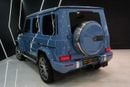 Mercedes Benz G63 AMG MANUFAKTUR EXCLUSIVE PLUS 2022 Mercedes-AMG G63, G Manufaktur Package, Carbon Interior, Rear Entertainment, Gargash Warranty!!