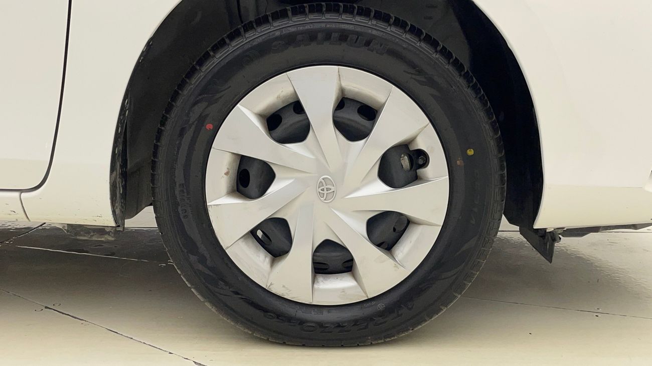 تويوتا يارس SE 1.5 | بدون دفعة مقدمة | اختبار القيادة في المنزل