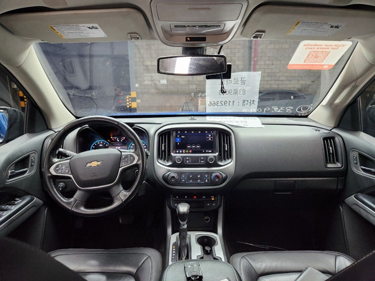 شيفروليه كولورادو REAL NEW COLORADO (G) 3.6 EXTREME