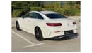 Mercedes-Benz E300 Coupe Mercedes E300 Coupe AMG  Head-up Display  Panoramic  2020 GCC Under Warranty
