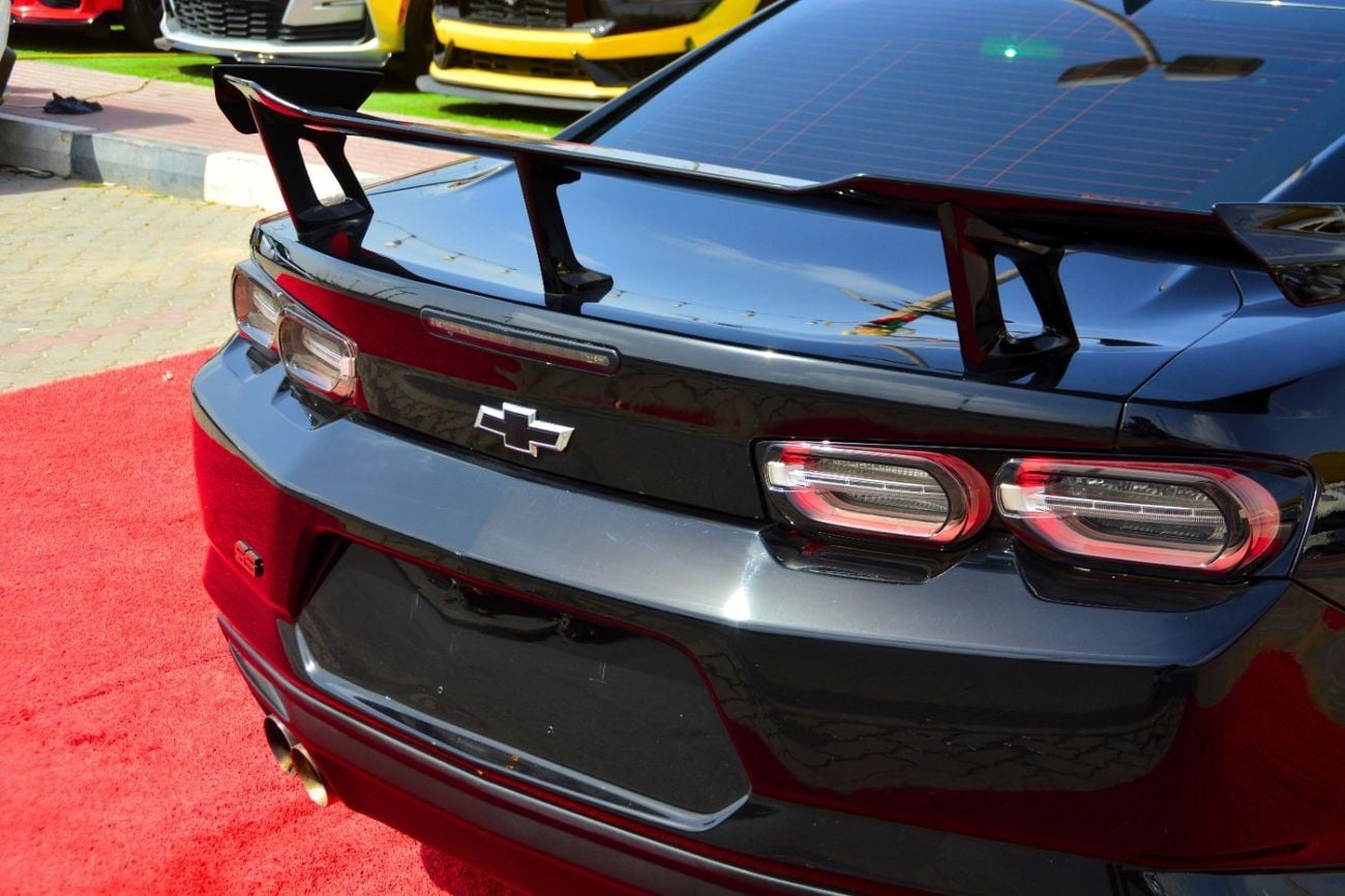 شيفروليه كامارو SS 6.2L Coupe