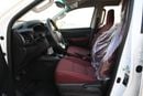 Toyota Hilux Double Cab 2.4L Diesel 6 Seater 4WD Manual Transmission