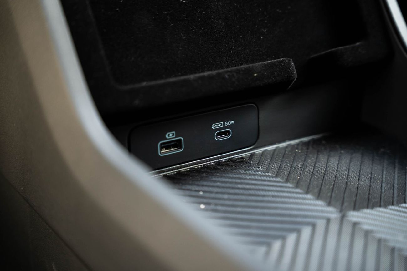 Jetour Dashing Flagship 2024 GCC 1.6L Turbo 4 Cylinders Low Mileage