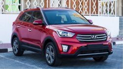 Hyundai Creta full option