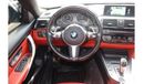 BMW 420i M Sport BMW 420iM Coupe 2016 GCC