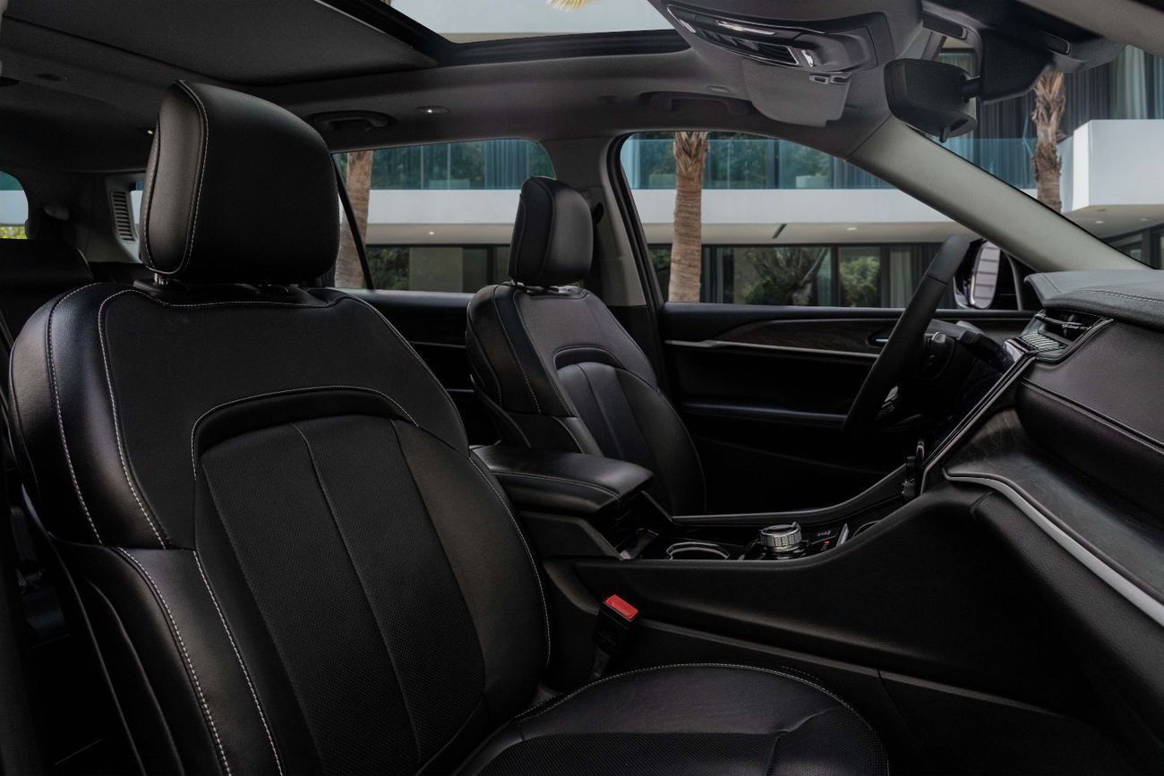 Jeep Grand Cherokee LIMITED L | 3,133 P.M  | 0% Downpayment | LIMITED L - 7 SEATS - WARRANTY!