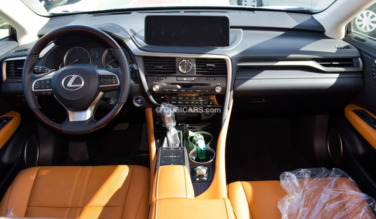 لكزس RX450h Hybrid 3.5 L V6