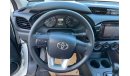 Toyota Hilux HILUX DC DIESEL 2.4L 4x4 6AT AVAILABLE IN COLORS