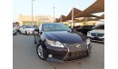 Lexus ES350 لكزس ES 350 2015