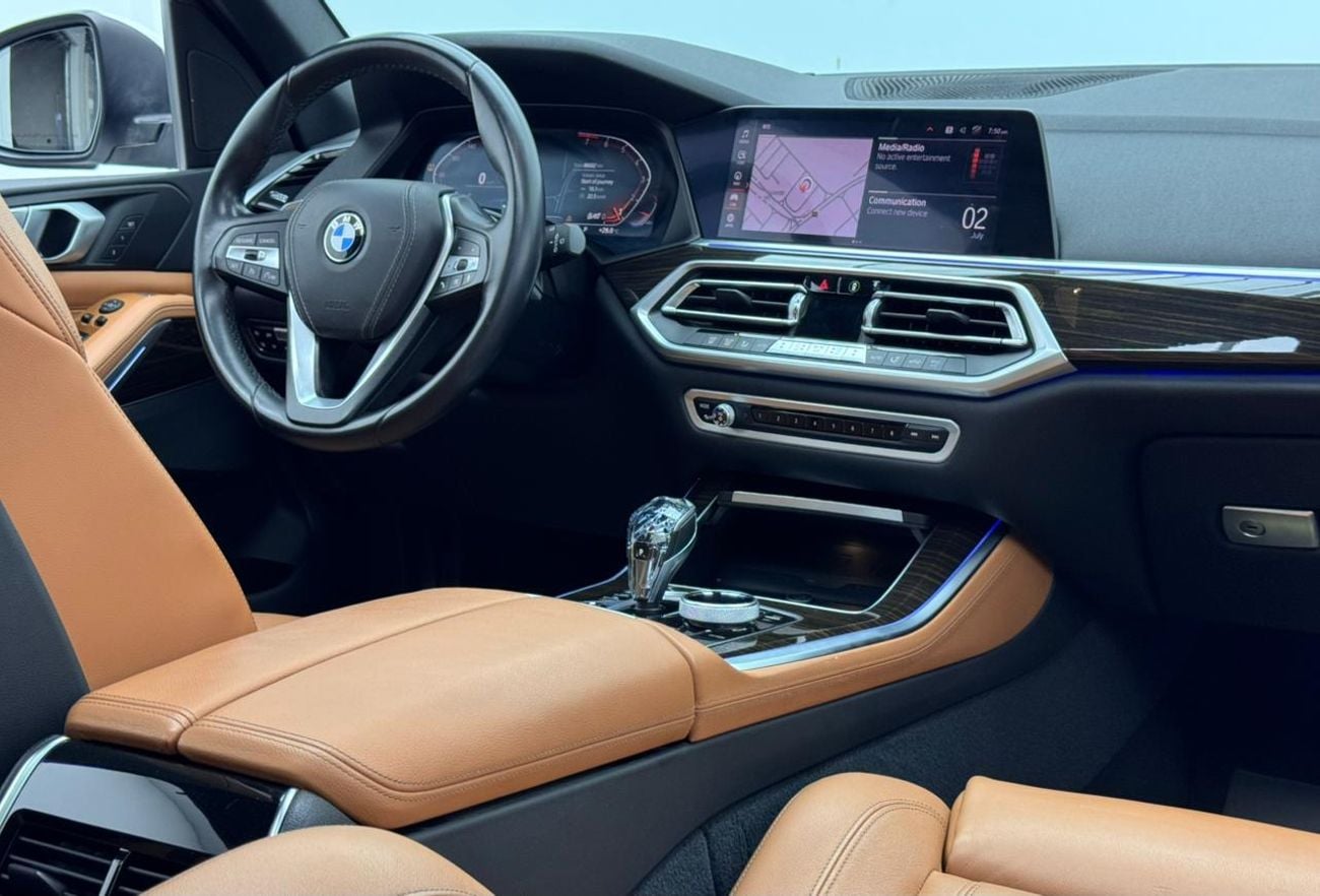بي أم دبليو X5 40i M SPORT