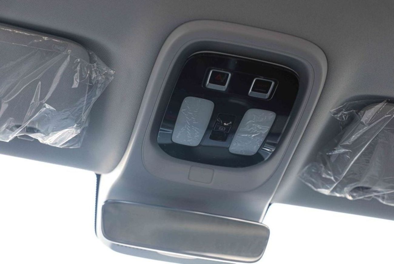 تشنجان ديبال جي 318 2024 Changan Deepal G318 Comfort - Plug-in Hybrid - Grey inside Blue