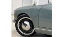 بورش 356 1963 Porsche 356B Patina, Super Clean, Mint Condition, GCC