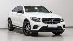 Mercedes-Benz GLC 250 4M Coupe VSB 27043