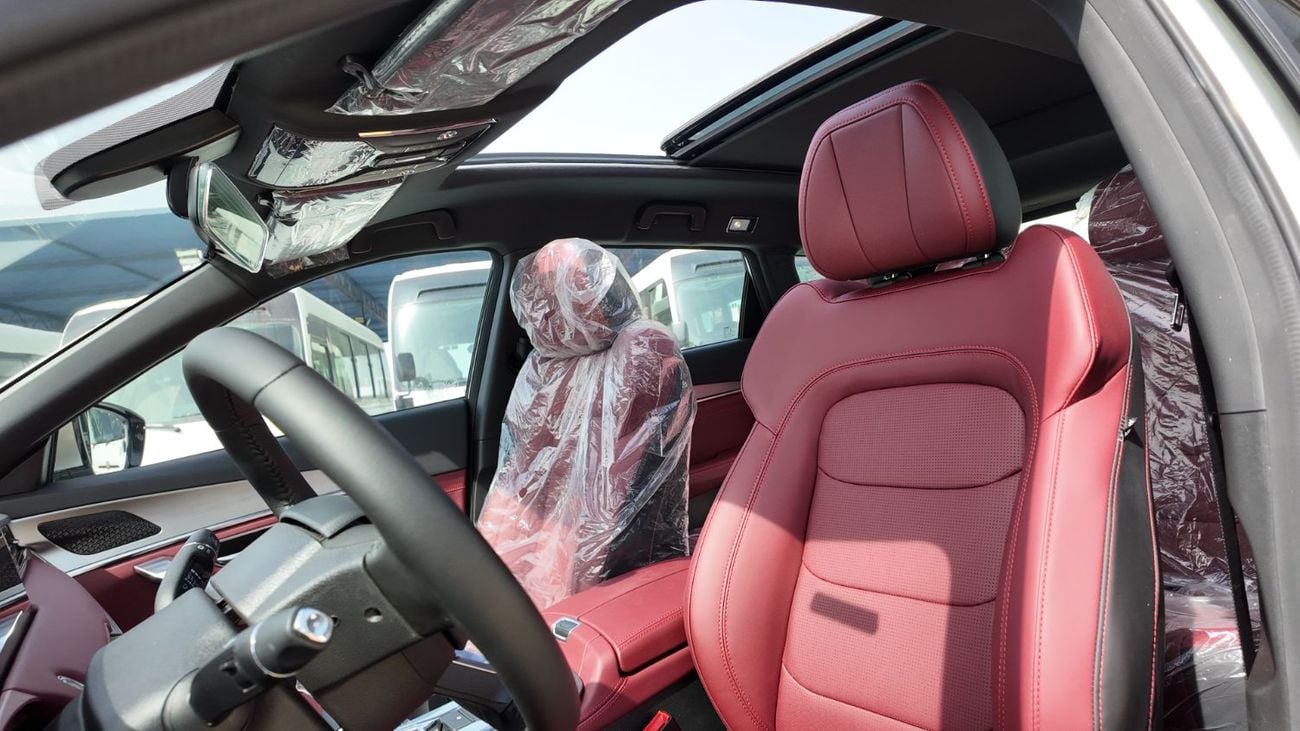 Jetour X70 Plus JETOUR X70 PLUS 1.5L TURBO - 2025