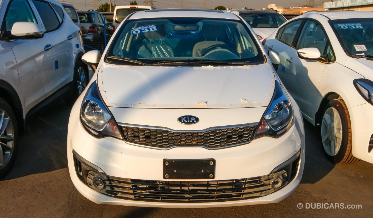 Kia Rio