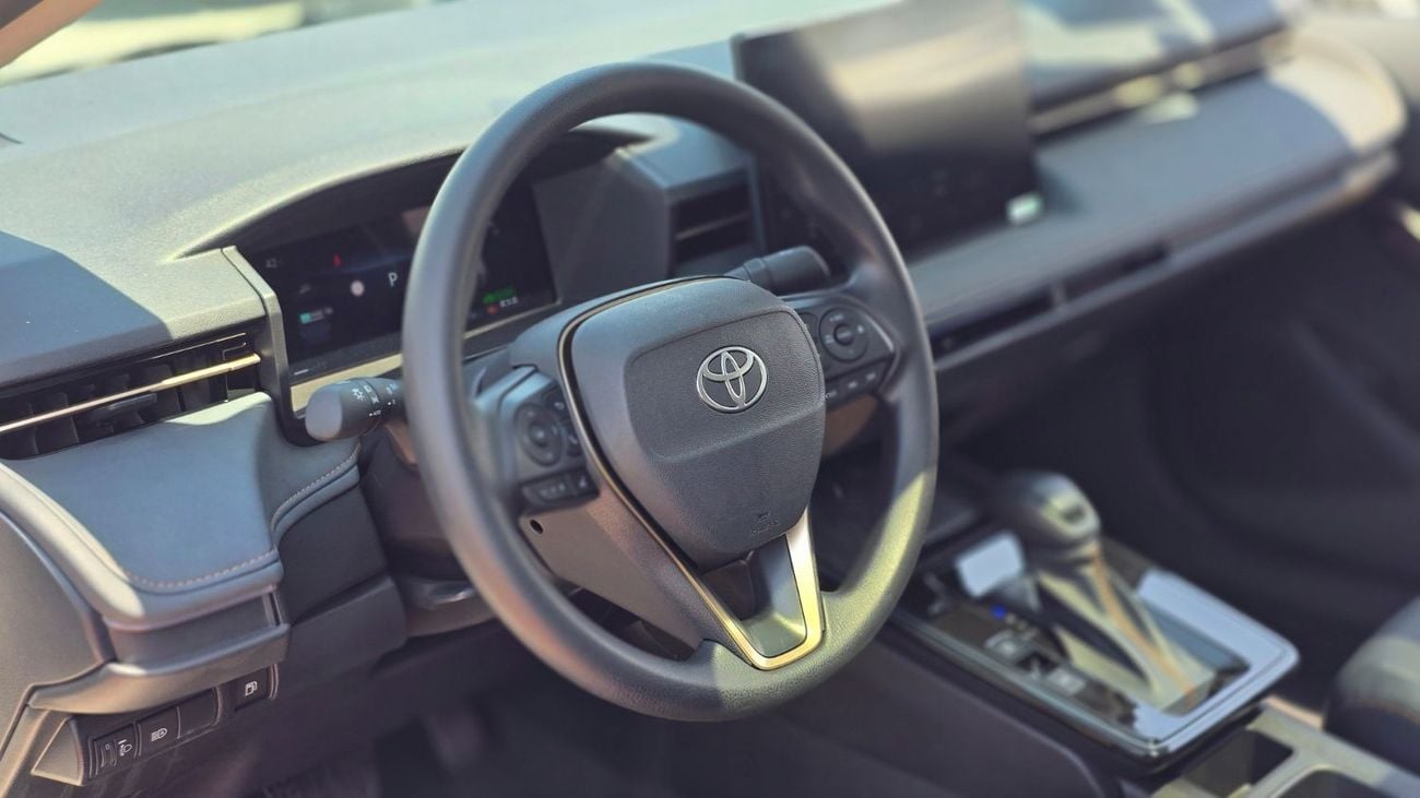 Toyota Corolla XLI HEV
