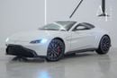 أستون مارتن فانتيج 2023 Aston Martin Vantage, Warranty, Full Service History, Excellent Condition, GCC Spec