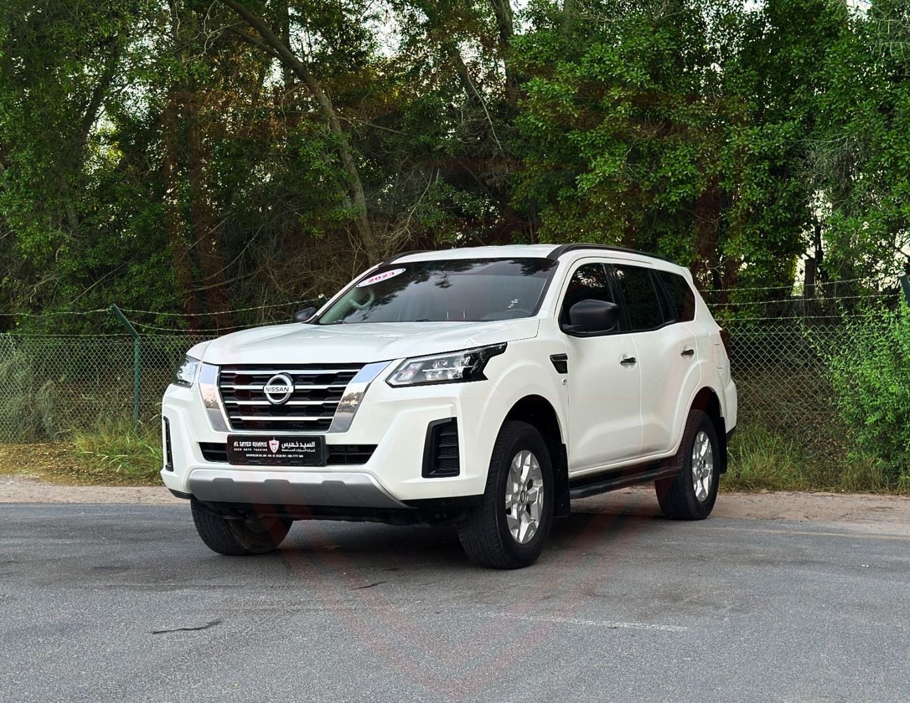 Nissan X Terra SE Nissan Xterra 2023 | 2.5L V4 | GCC Specs | Accident-Free | Excellent Condition | AED 1260/Month