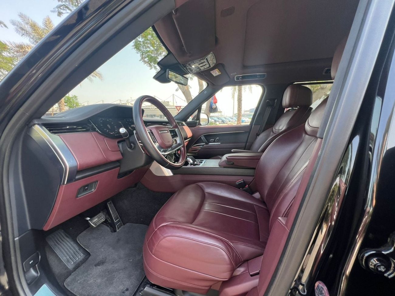 Land Rover Range Rover HSE P400 3.0L