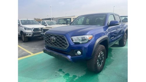 Toyota Tacoma V6  TRD  OFF ROAD