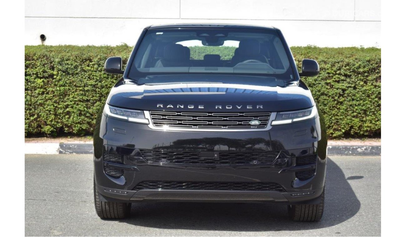 Land Rover Range Rover SE V6 3.0L Twin Turbo Diesel MHEV AWD Automatic-Euro 6