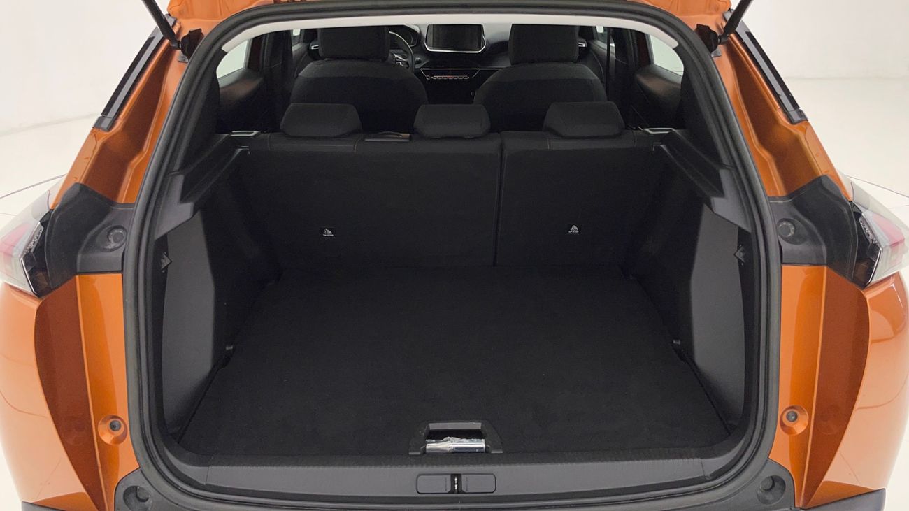 Peugeot 2008 ACTIVE 1.6 | Zero Down Payment | Home Test Drive