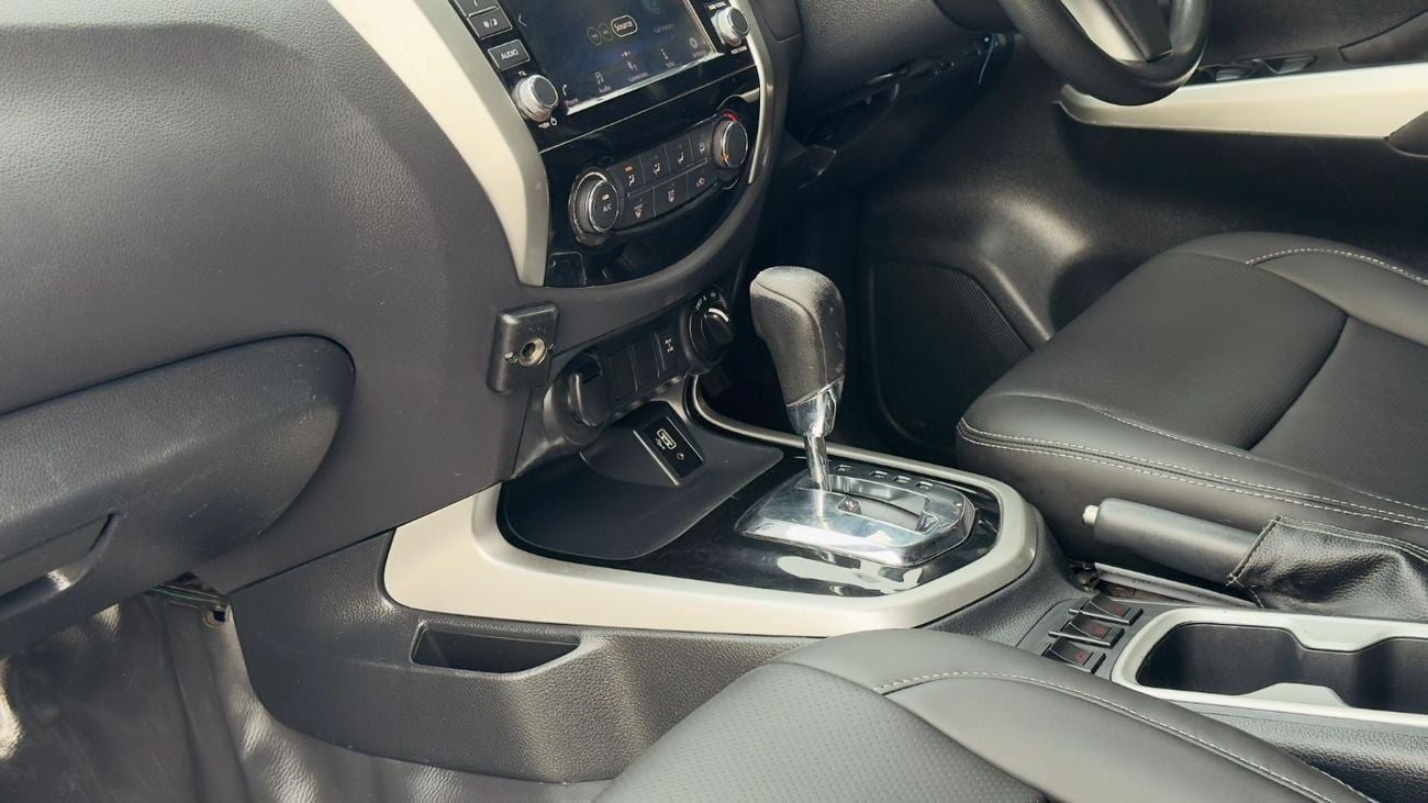 Nissan Navara MODIFIED TO 2023 MODEL | 2.3L DIESEL ENGINE | RHD | AUTOMATIC TRANSMISSION | 2020