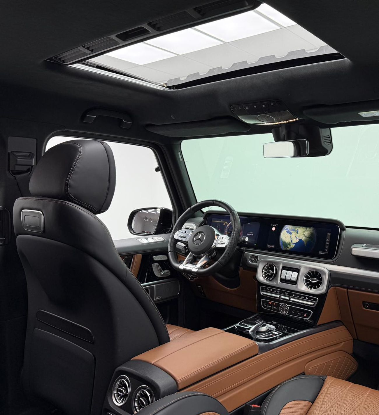 Mercedes-Benz G 63 AMG 2024 Mercedes Benz G63 AMG Night Package, Warranty, Full Service History, Low Km, Japanese