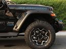 Jeep Wrangler Unlimited Rubicon 4XE HYBRID