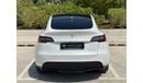 Tesla Model Y Tesla Model Y Long Range  Auto Pilot  2022 GCC Under Warranty