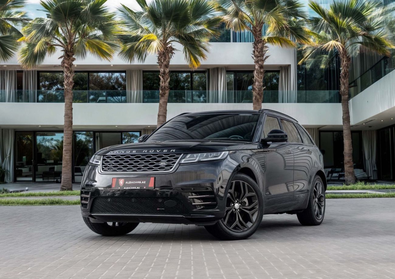 Range Rover Velar R Dimaic Used Land Rover Range Rover Velar 4,308 P.M | 0% Downpayment | Range ...