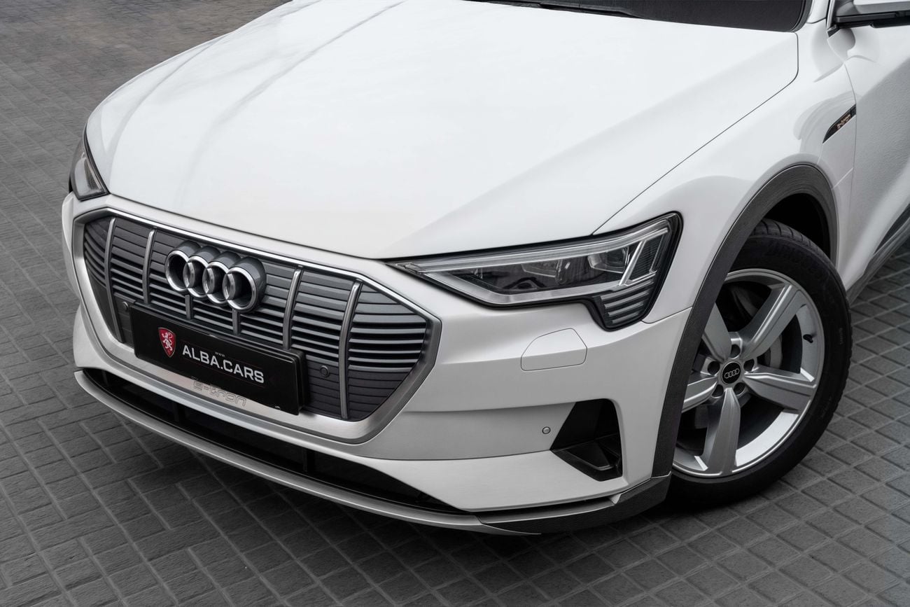 أودي اي ترون 55 ADVANCED | 2,546 P.M | 0% Downpayment | Audi Warranty!