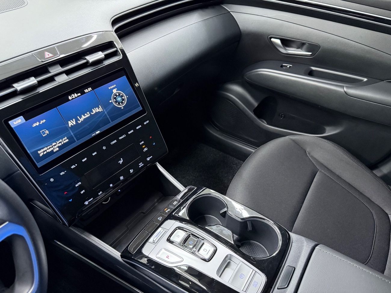 هيونداي توسون Premium+ 2.5L