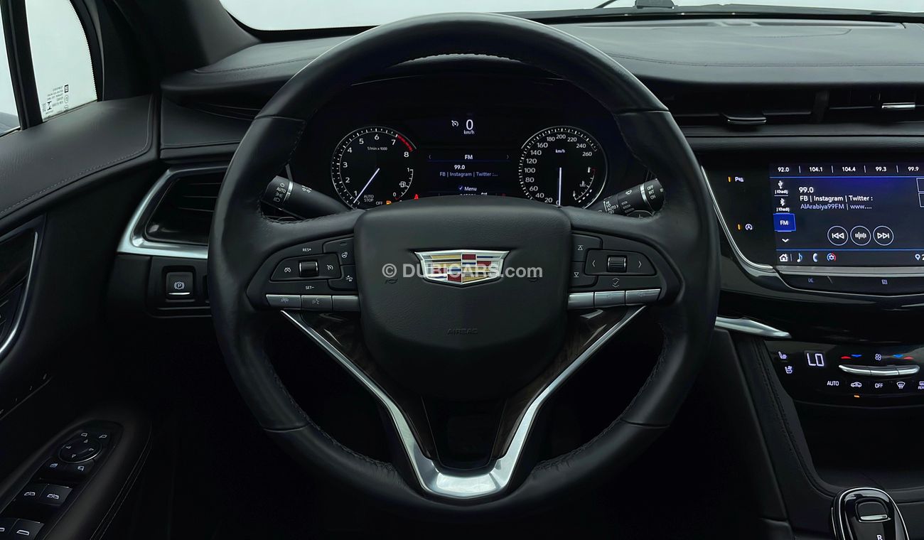 Cadillac XT6 3.6 | Under Warranty | Inspected on 150+ parameters