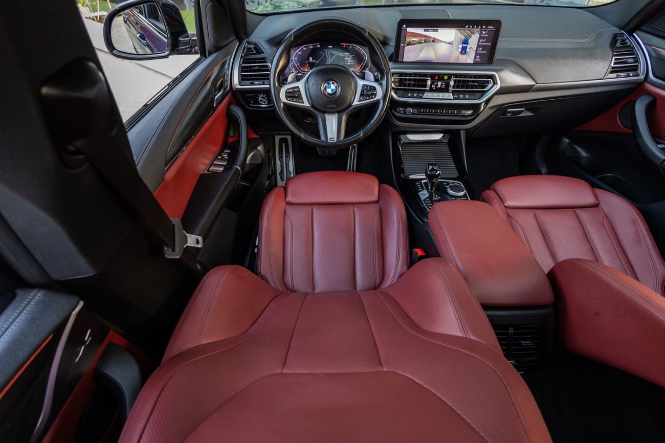 BMW X3 xDrive 30i M Sport 2.0L, миниатюра 16