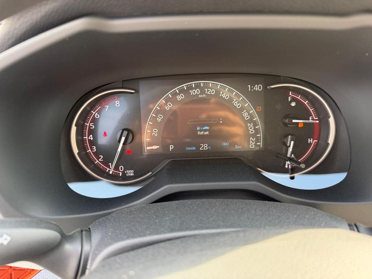 Toyota RAV4 ADVENTURE ( FOR RE-EXPORT ONLY )