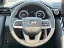 Toyota Land Cruiser VXR 3.5L PTR A/T // 2026 // Full Option with Radar , 360 Camera , Head up Display , Memory & Heating