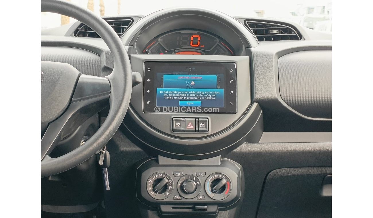 Suzuki S Presso M/T 2024 Full Option / Alloy Rims / Power Steering Control / DVD (Code # SPGLAM)