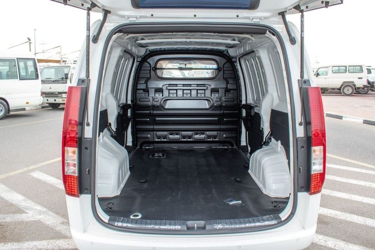 Hyundai Staria HYUNDAI STARIA  CARGO 2.2 DIESEL 2025