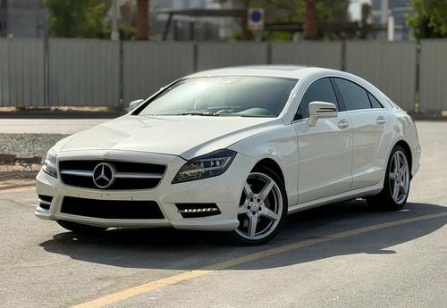 مرسيدس بنز CLS 350 CLS 350