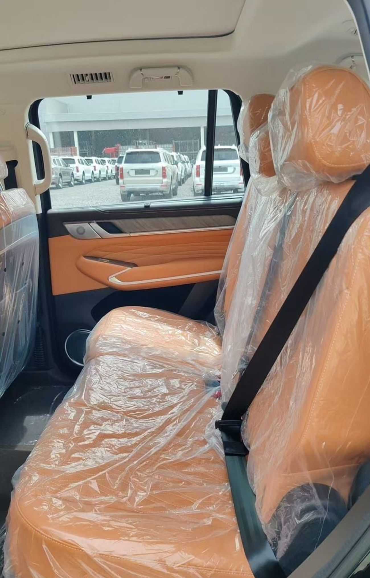 تانك 500 3.0 TURBO PETROL AUTOMATIC TRANSMISSION