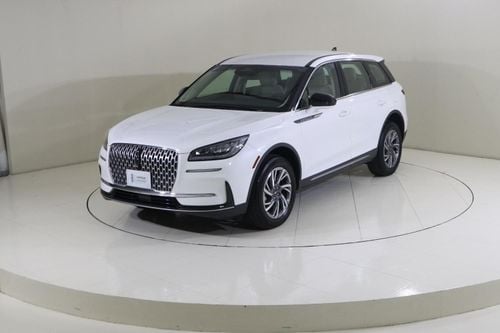 Lincoln Corsair STD AWD COR123 / AL TAYER MOTORS AL QOUZ SHOWROOM