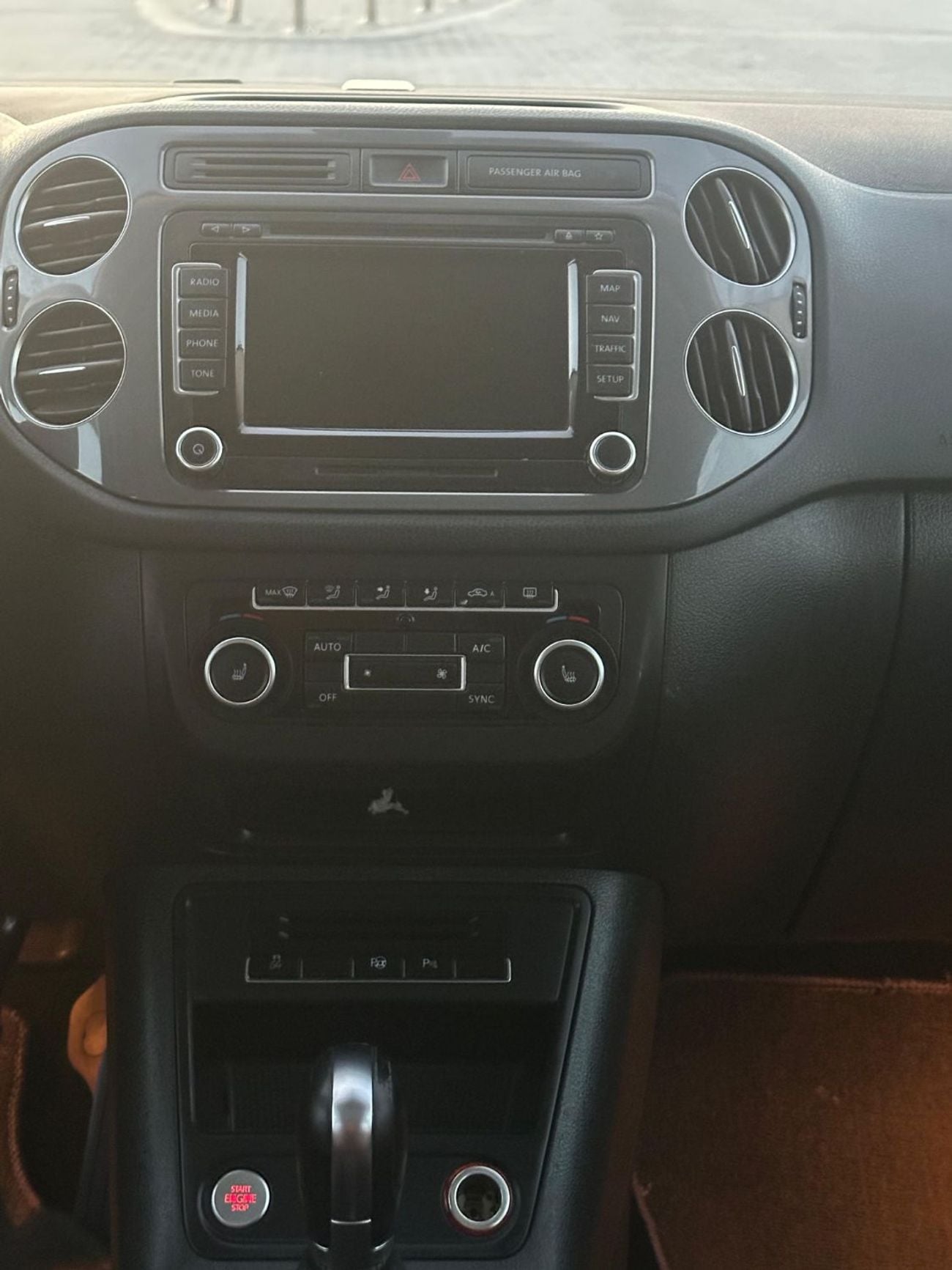 Volkswagen Tiguan 2.0 TSI Elegance