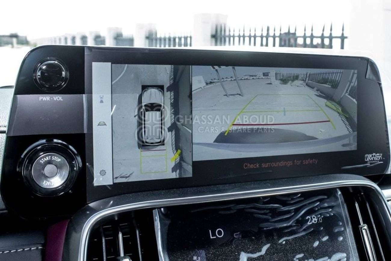 لكزس LX 600 Signature 3.5L ( CYL)