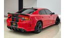 Dodge Charger 2019 Dodge Charger SRT Scat Pack, Dodge Warranty-Service History, GCC