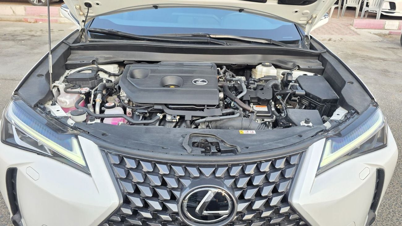 Lexus UX300h PREMIER
