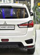 Mitsubishi ASX EXCELLENT DEAL for our Mitsubishi ASX ( 2024 Model ) in White Color GCC Specs