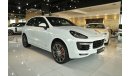 Porsche Cayenne GTS 2017!! PORSCHE CAYENNE GTS I 360 CAMERA I HYDRAULIC SUSPENSION I SPORT EXHAUST I UNDER WARRANTY !!