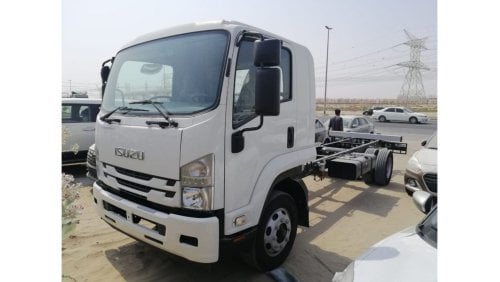 Isuzu FRR 9 ton  chassis